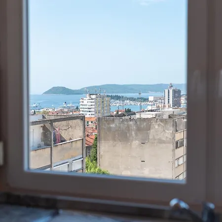 Luxury Overlooking The * Split