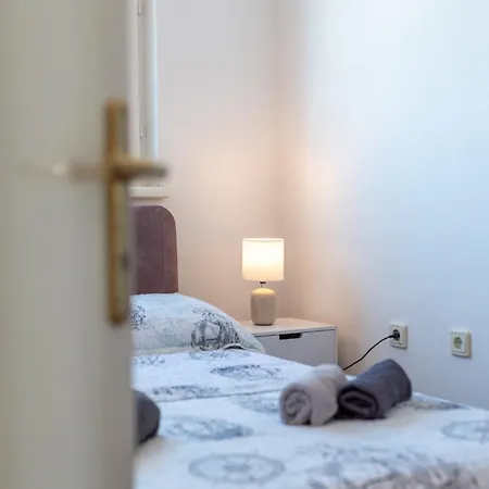 Apartman Luxury Overlooking The Split