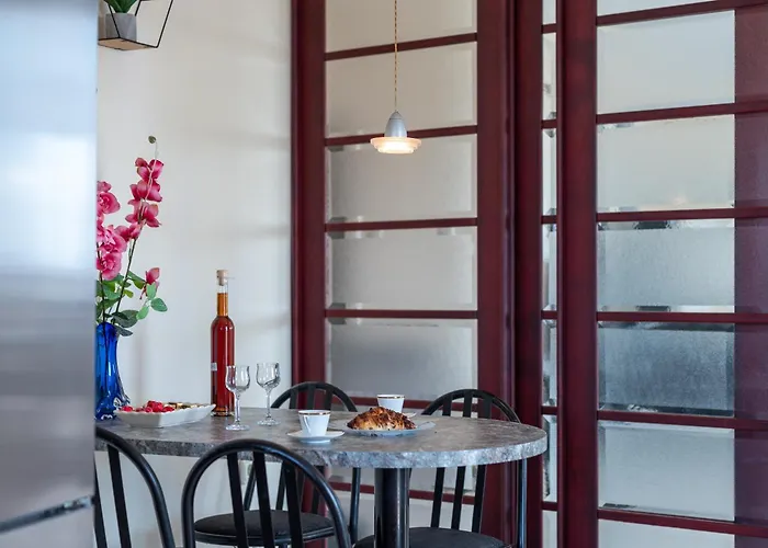 Apartman Luxury Overlooking The *